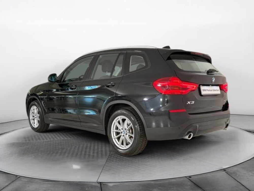 BMW X3 usata a Modena (18)