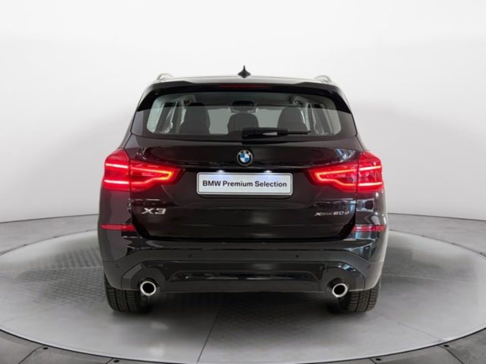 BMW X3 usata a Modena (19)