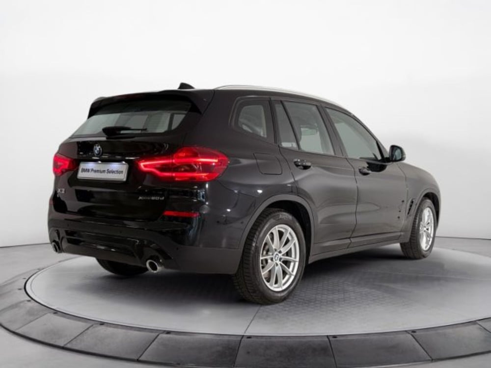 BMW X3 usata a Modena (2)