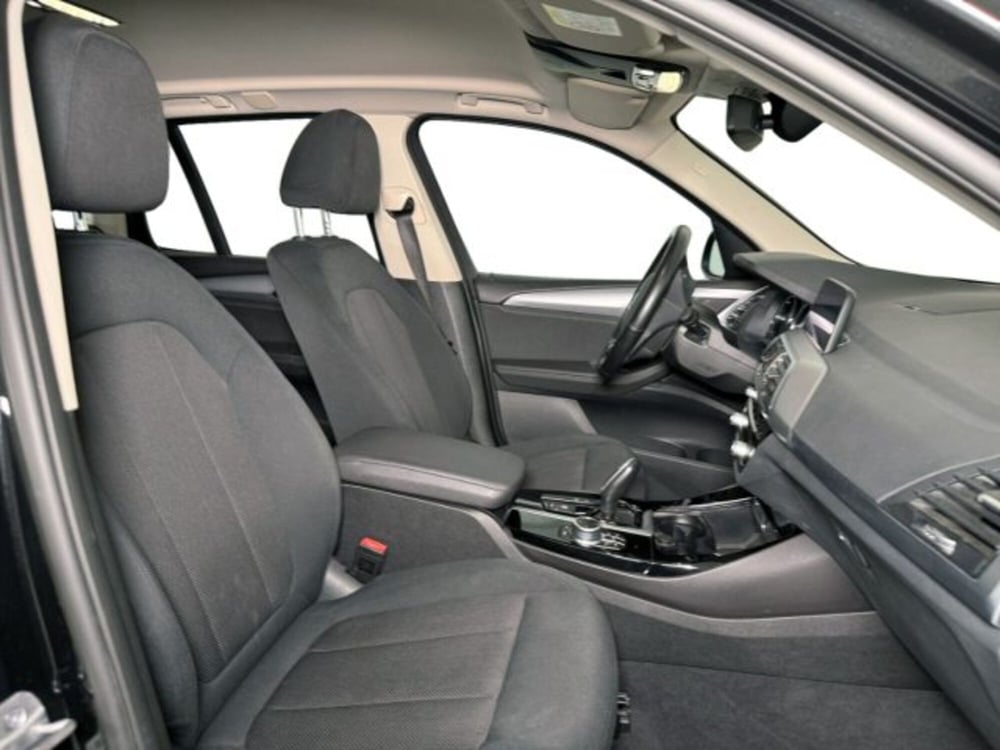 BMW X3 usata a Modena (20)