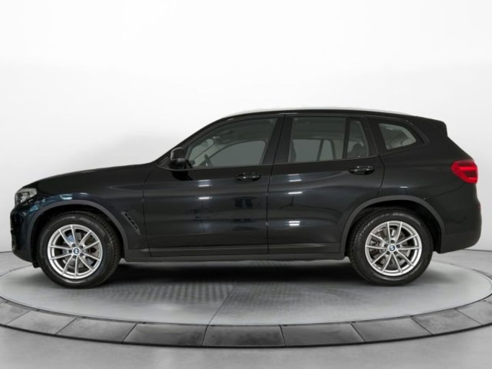 BMW X3 usata a Modena (3)