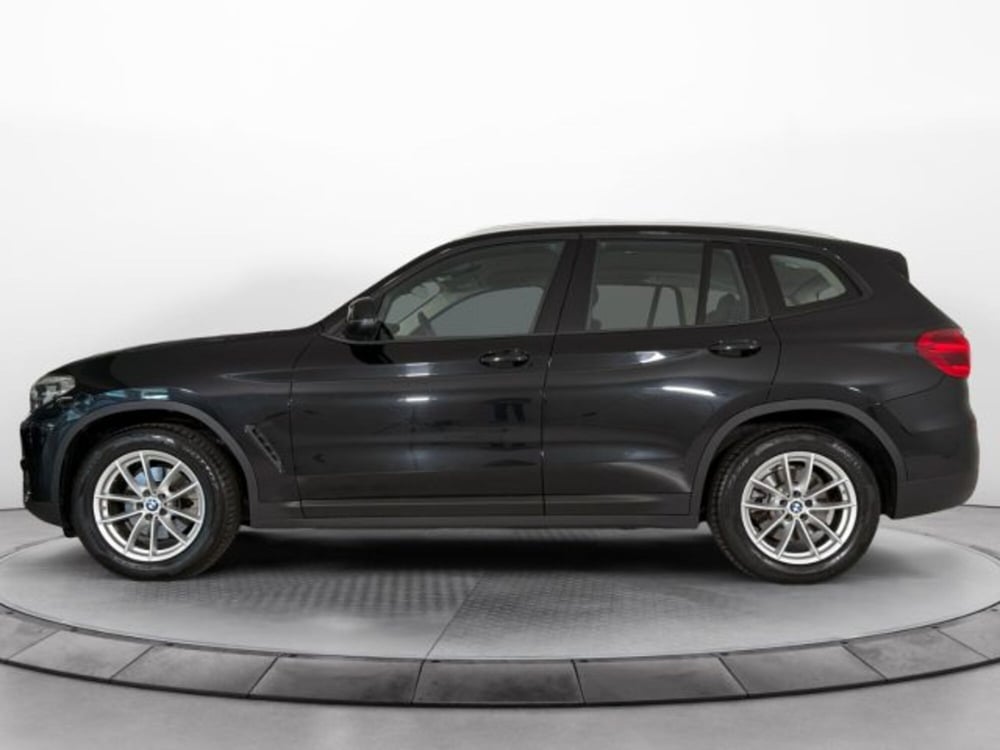 BMW X3 usata a Modena (4)