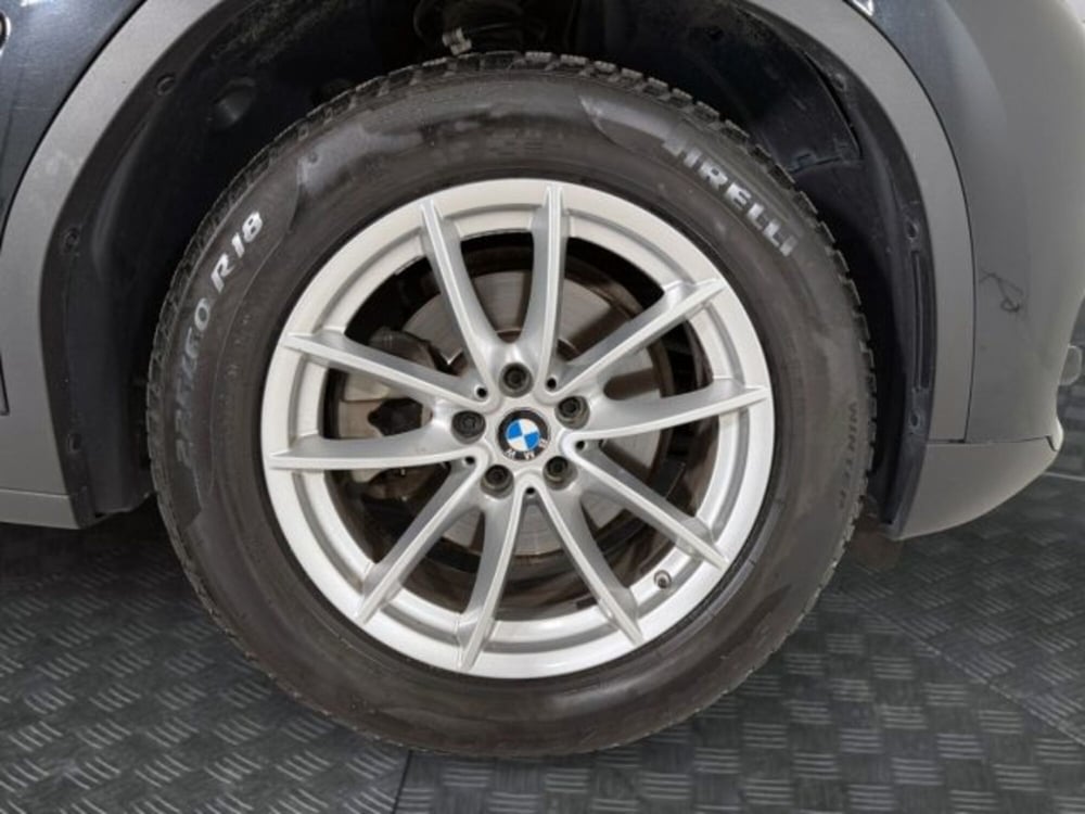 BMW X3 usata a Modena (5)