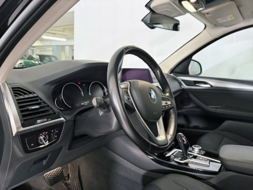 BMW X3 usata a Modena (6)
