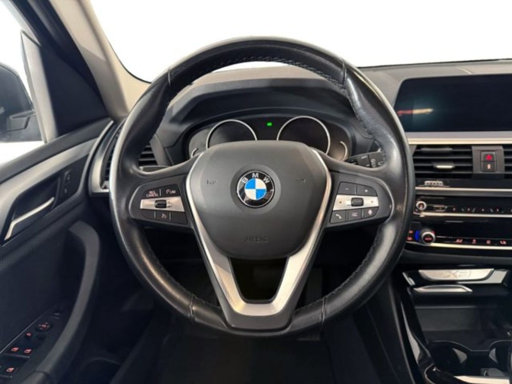 BMW X3 usata a Modena (7)