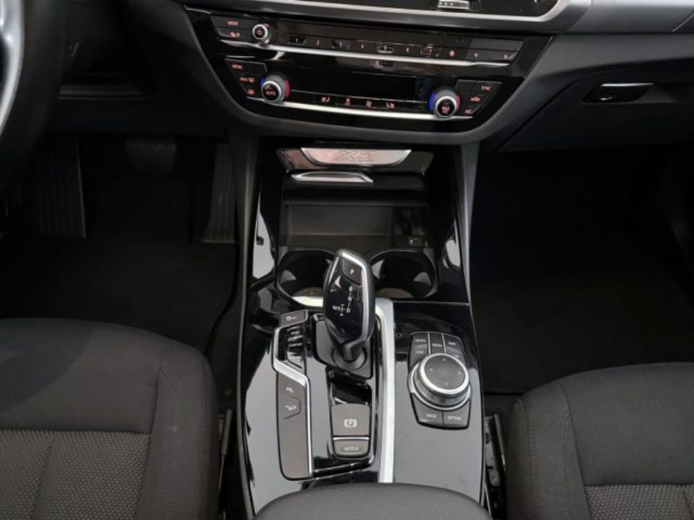 BMW X3 usata a Modena (9)