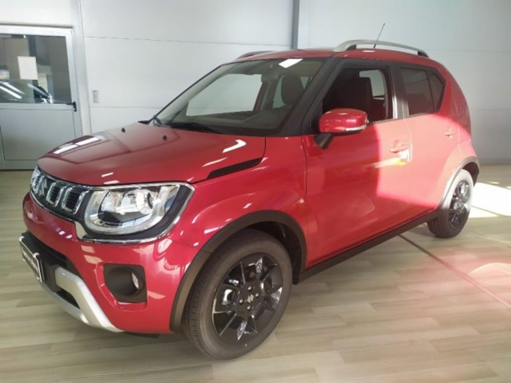 Suzuki Ignis usata a Trieste