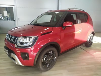 Suzuki Ignis 1.2 Hybrid 4WD All Grip Easy Top del 2025 usata a Muggia