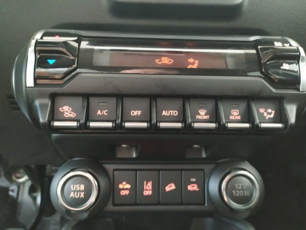 Suzuki Ignis usata a Trieste (12)