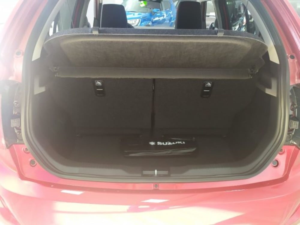 Suzuki Ignis usata a Trieste (5)