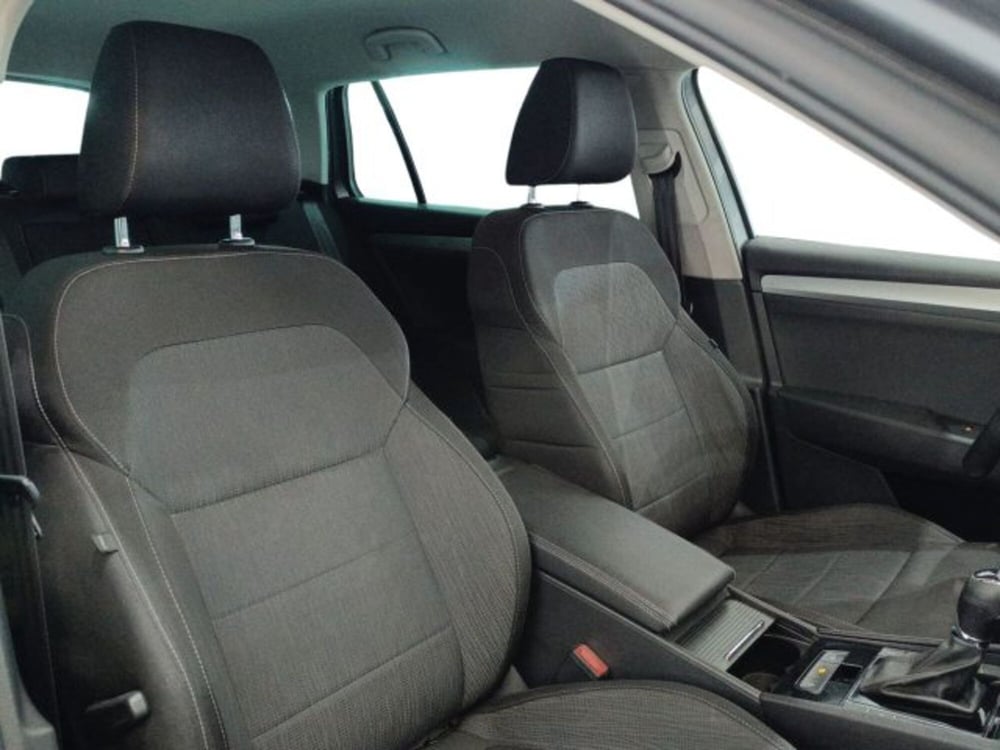 Skoda Superb Station Wagon usata a Catania (10)