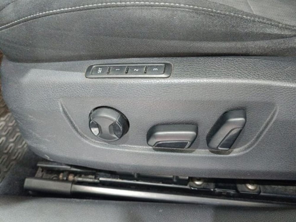 Skoda Superb Station Wagon usata a Catania (19)