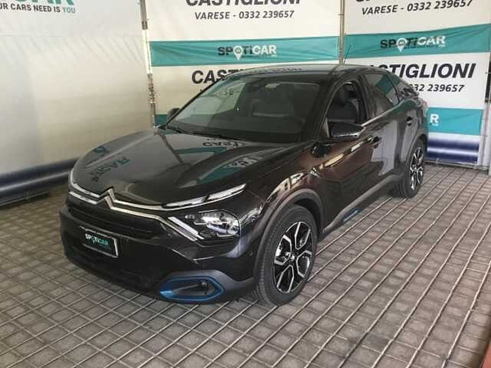 Citroen E-C4 usata a Varese