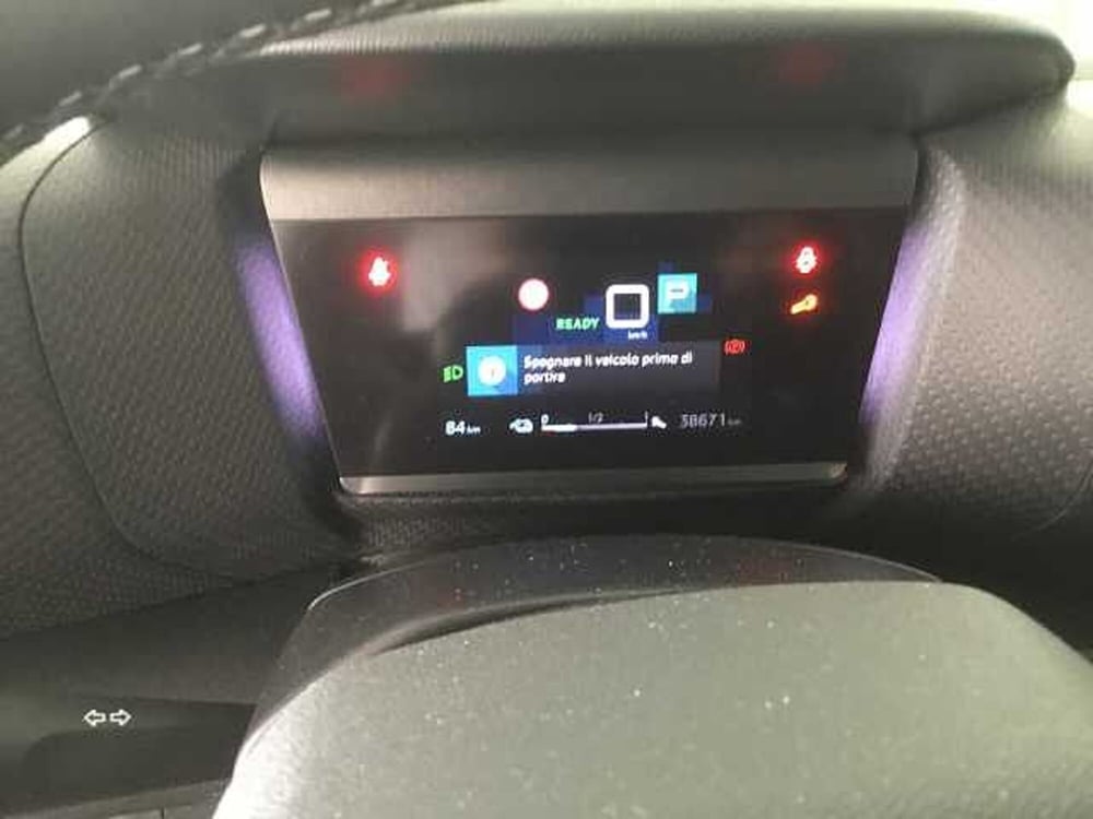 Citroen E-C4 usata a Varese (10)