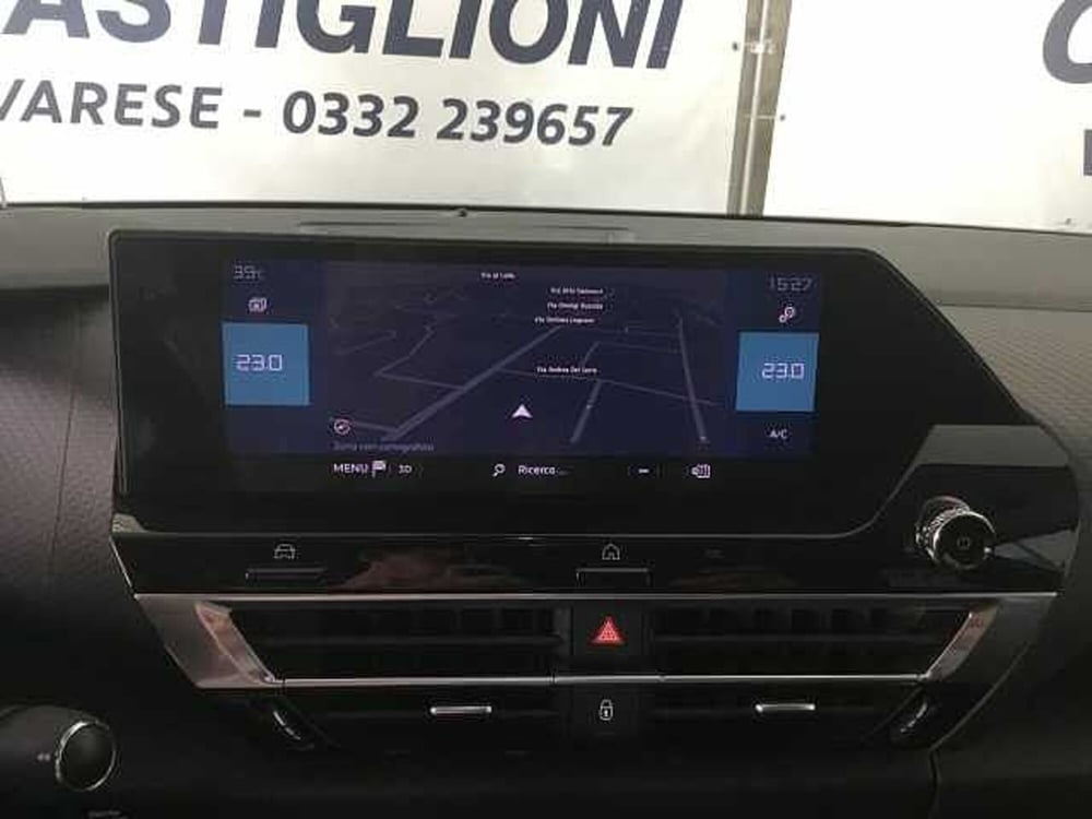 Citroen E-C4 usata a Varese (11)