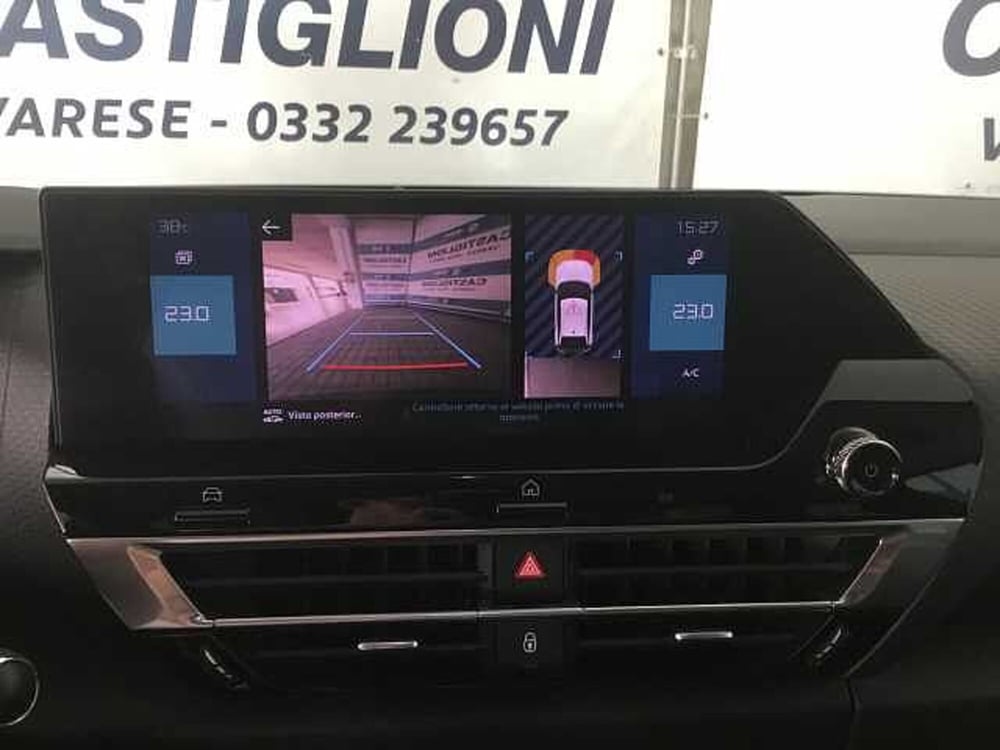 Citroen E-C4 usata a Varese (12)