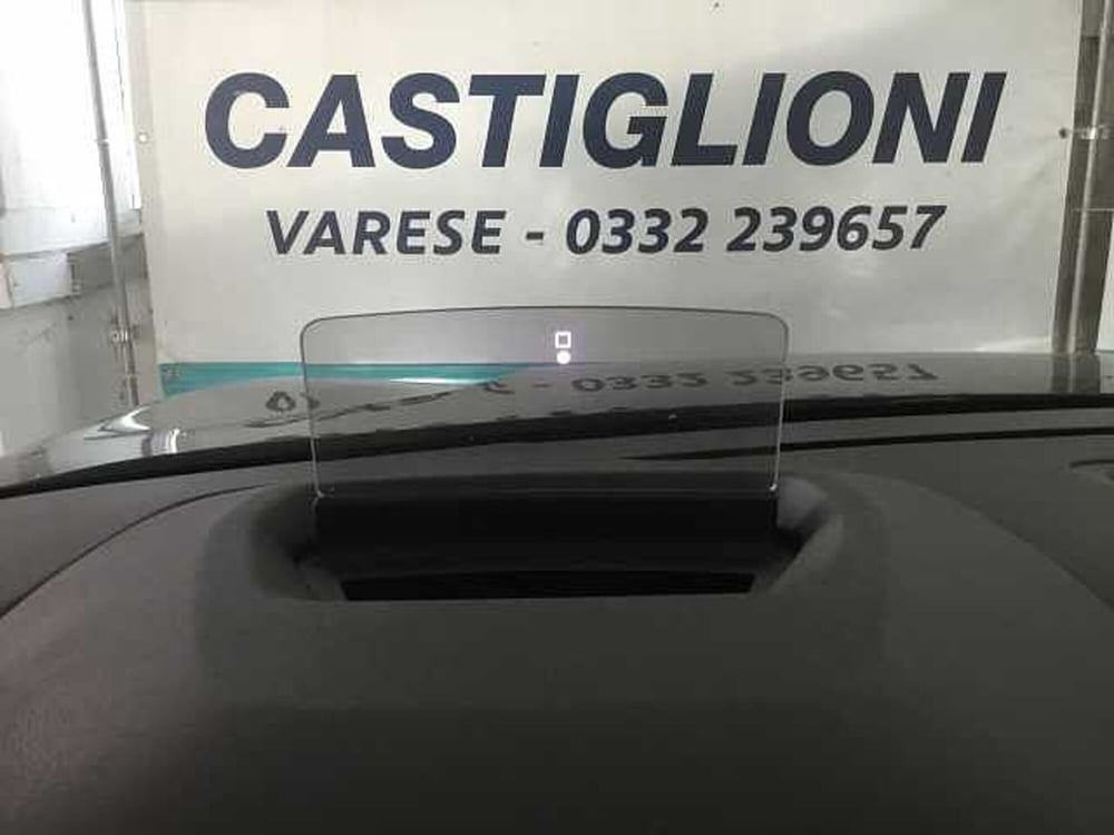 Citroen E-C4 usata a Varese (13)