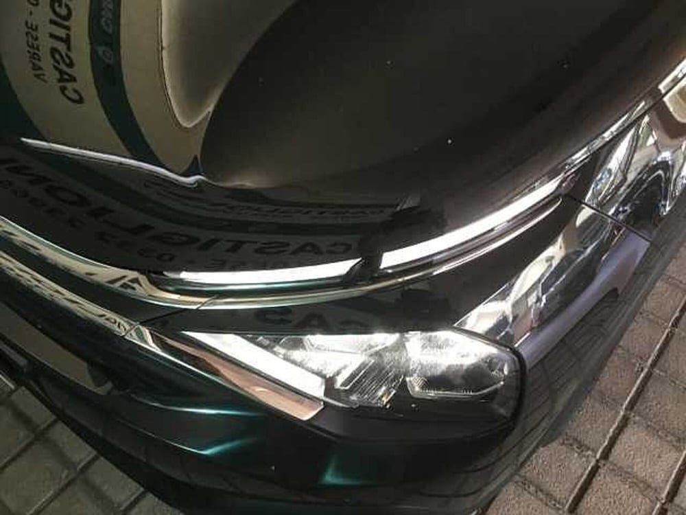 Citroen E-C4 usata a Varese (15)