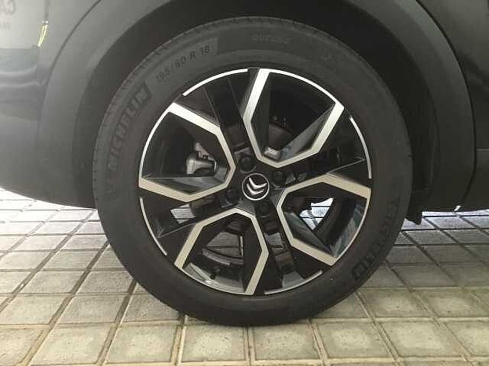 Citroen E-C4 usata a Varese (16)