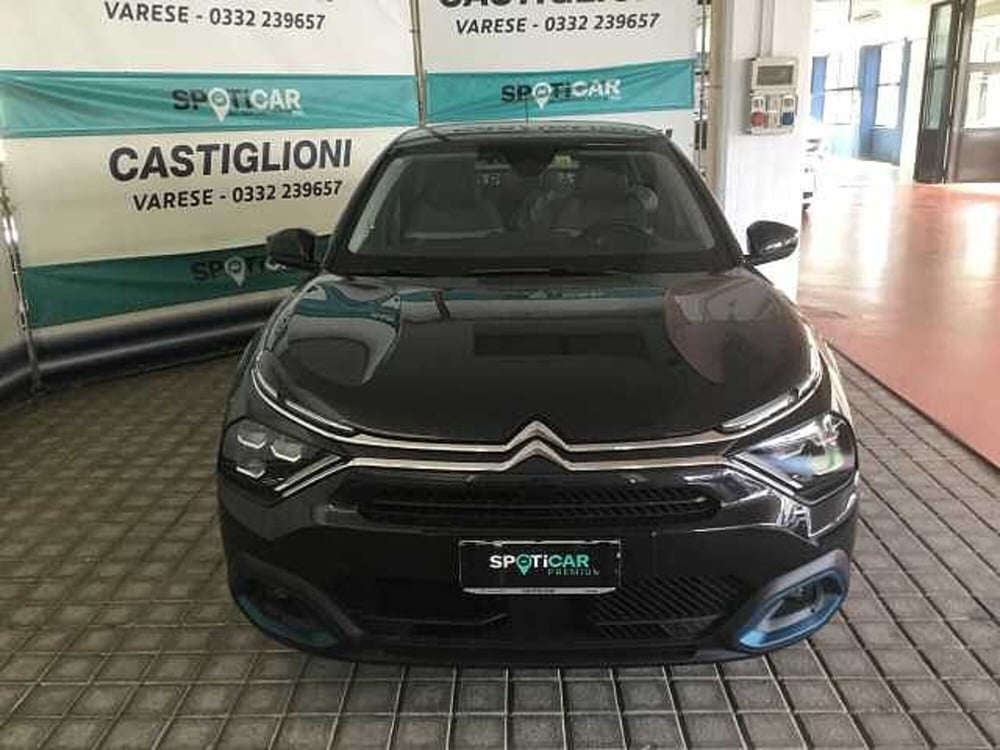 Citroen E-C4 usata a Varese (2)
