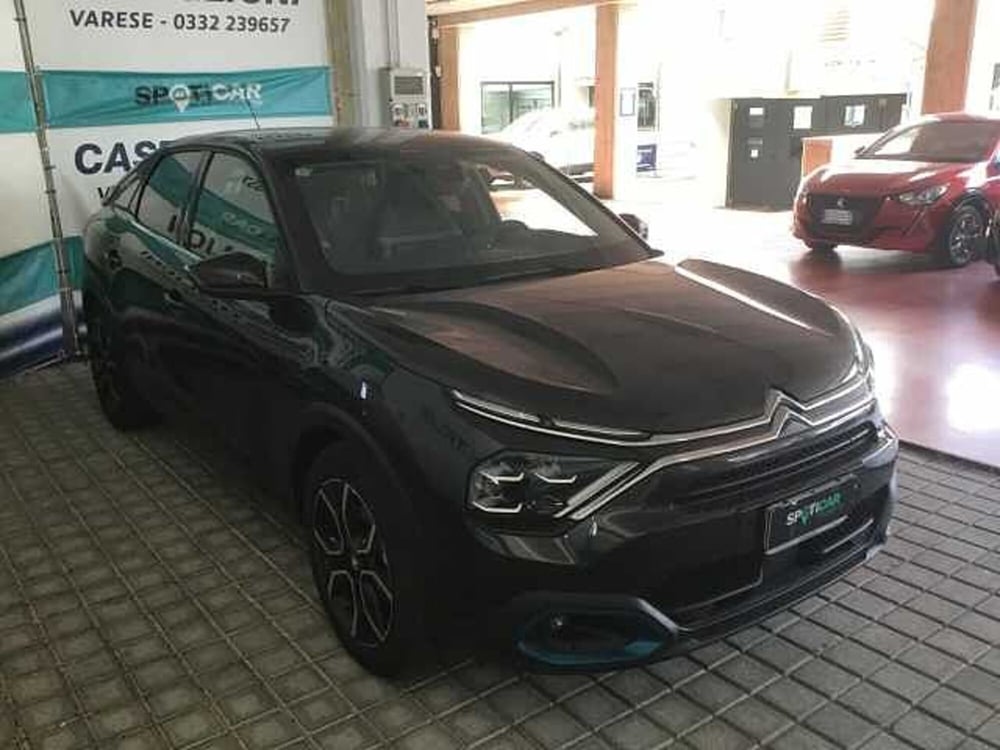 Citroen E-C4 usata a Varese (3)