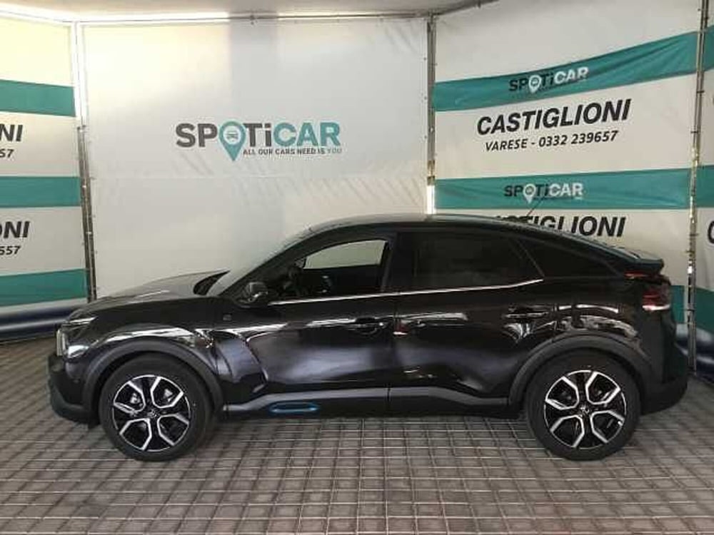 Citroen E-C4 usata a Varese (4)