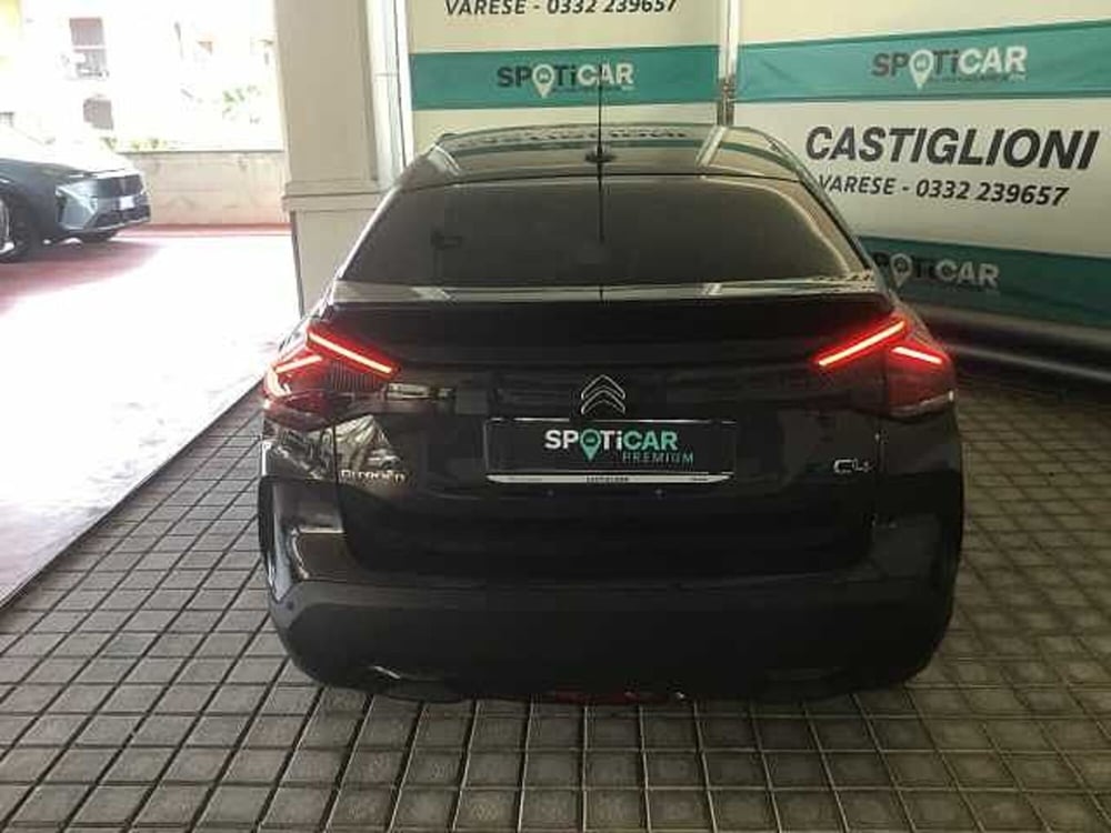 Citroen E-C4 usata a Varese (6)