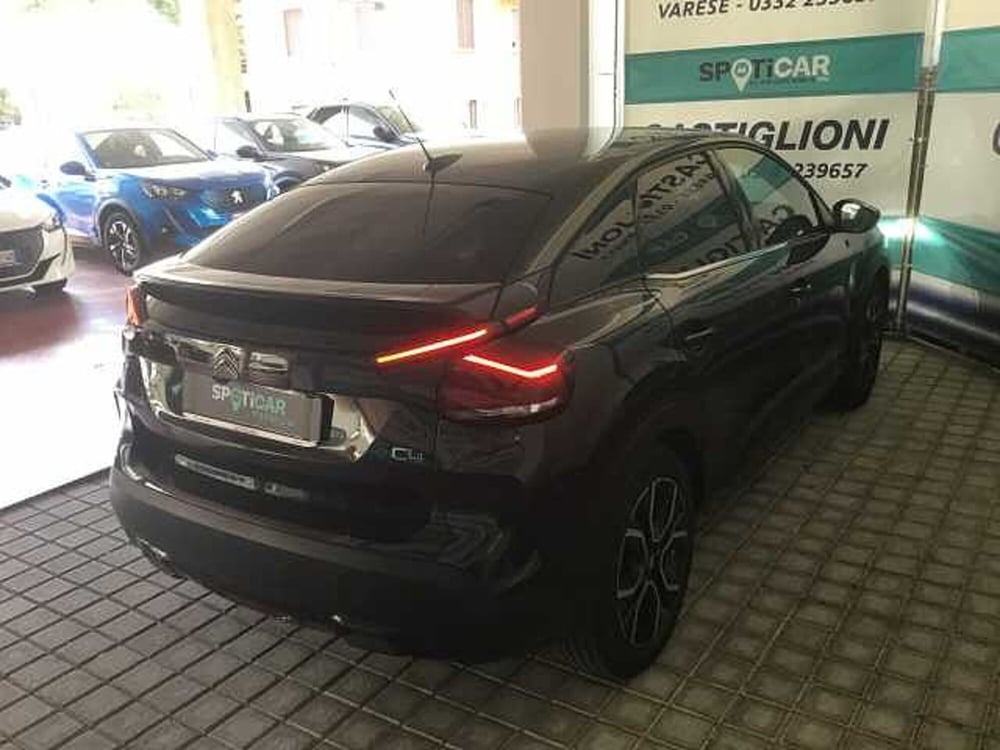 Citroen E-C4 usata a Varese (7)