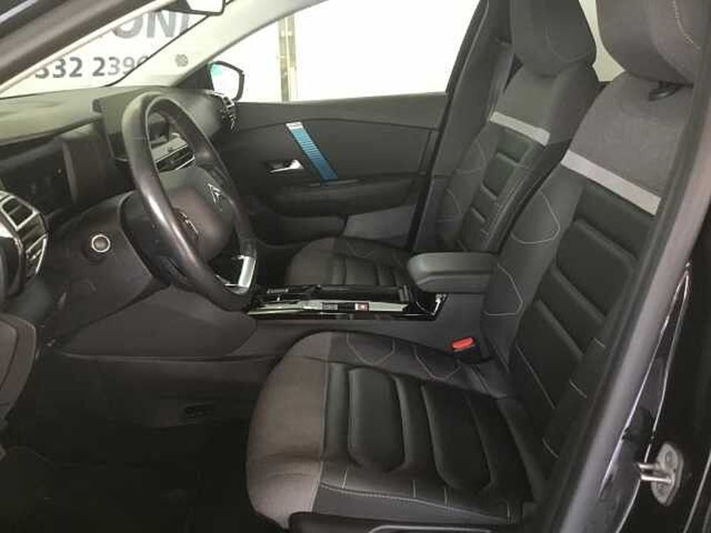 Citroen E-C4 usata a Varese (8)