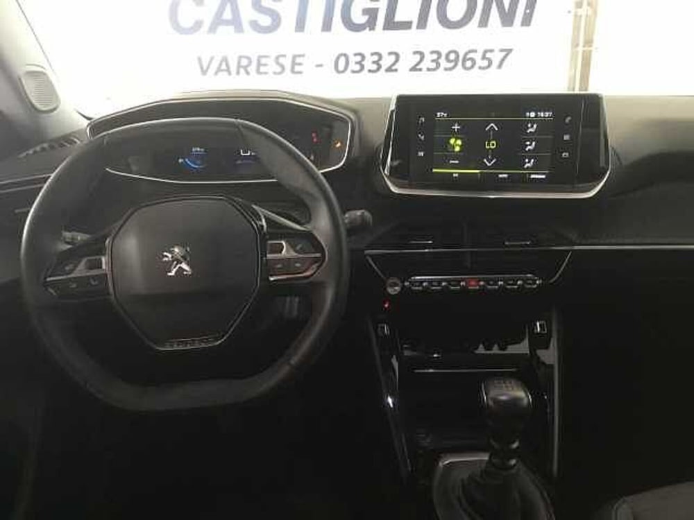 Peugeot 2008 usata a Varese (13)