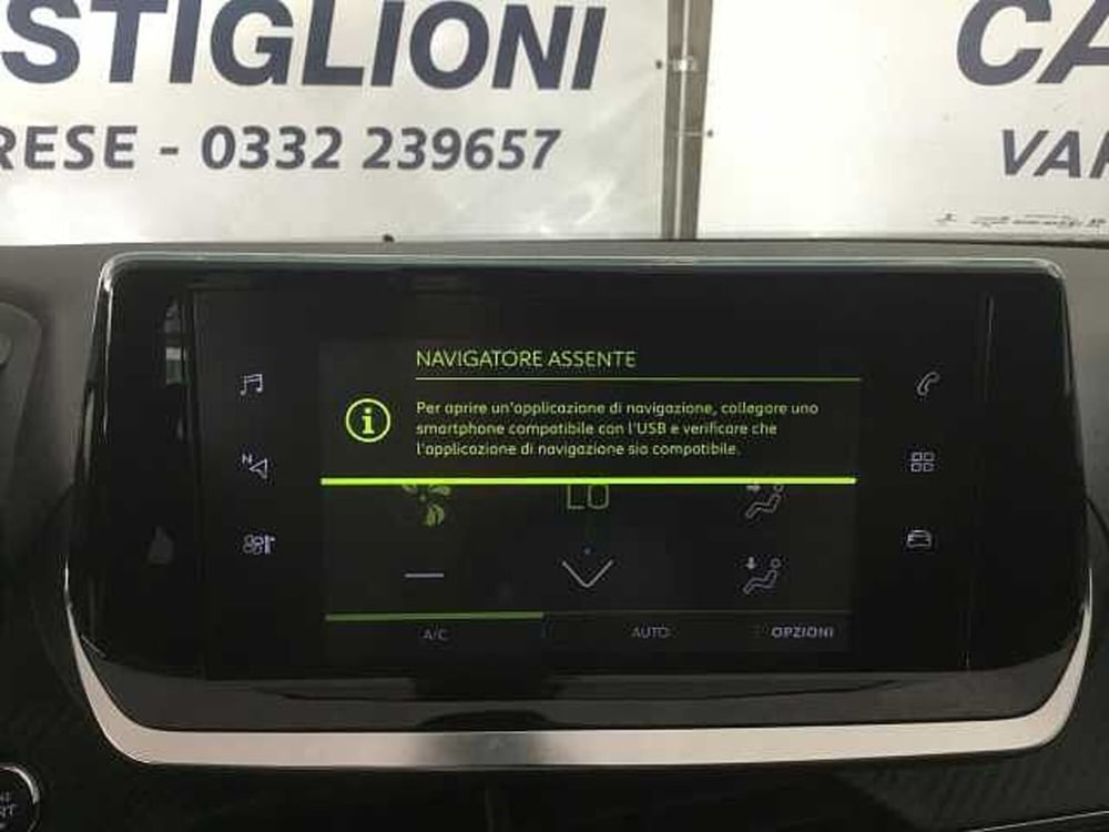 Peugeot 2008 usata a Varese (16)