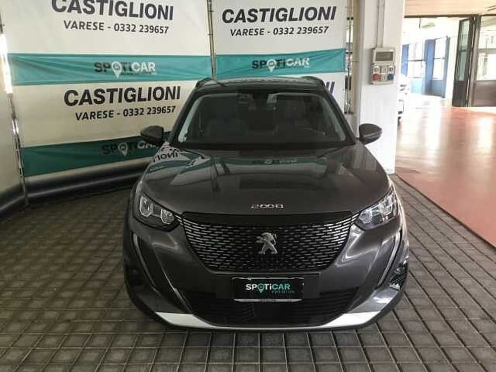 Peugeot 2008 usata a Varese (2)