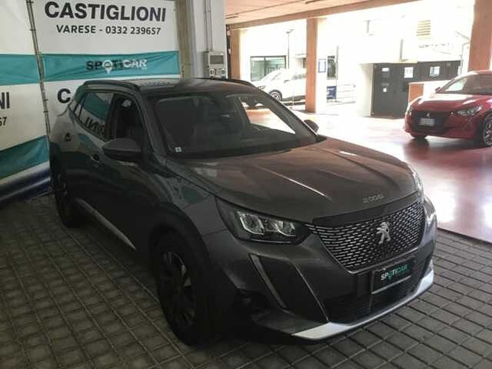 Peugeot 2008 usata a Varese (3)