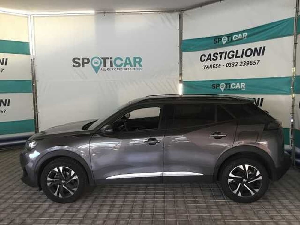 Peugeot 2008 usata a Varese (4)