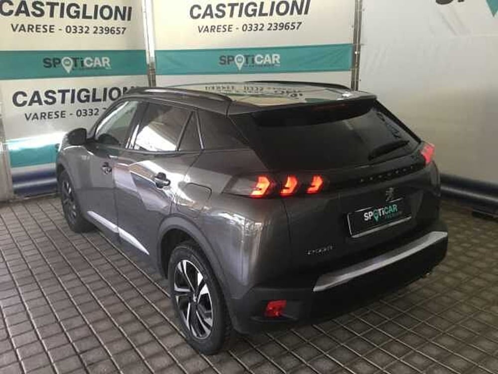 Peugeot 2008 usata a Varese (5)