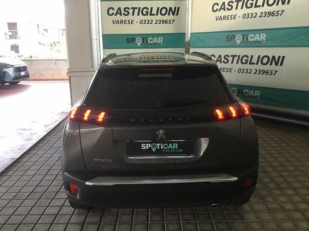 Peugeot 2008 usata a Varese (6)