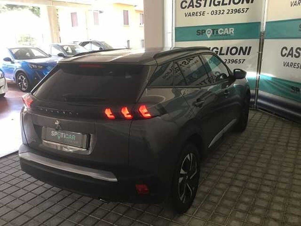 Peugeot 2008 usata a Varese (7)