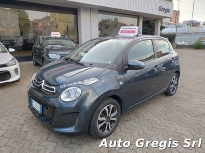 Citroen C1 C1 VTi 72 5 porte Shine del 2021 usata a Sesto San Giovanni