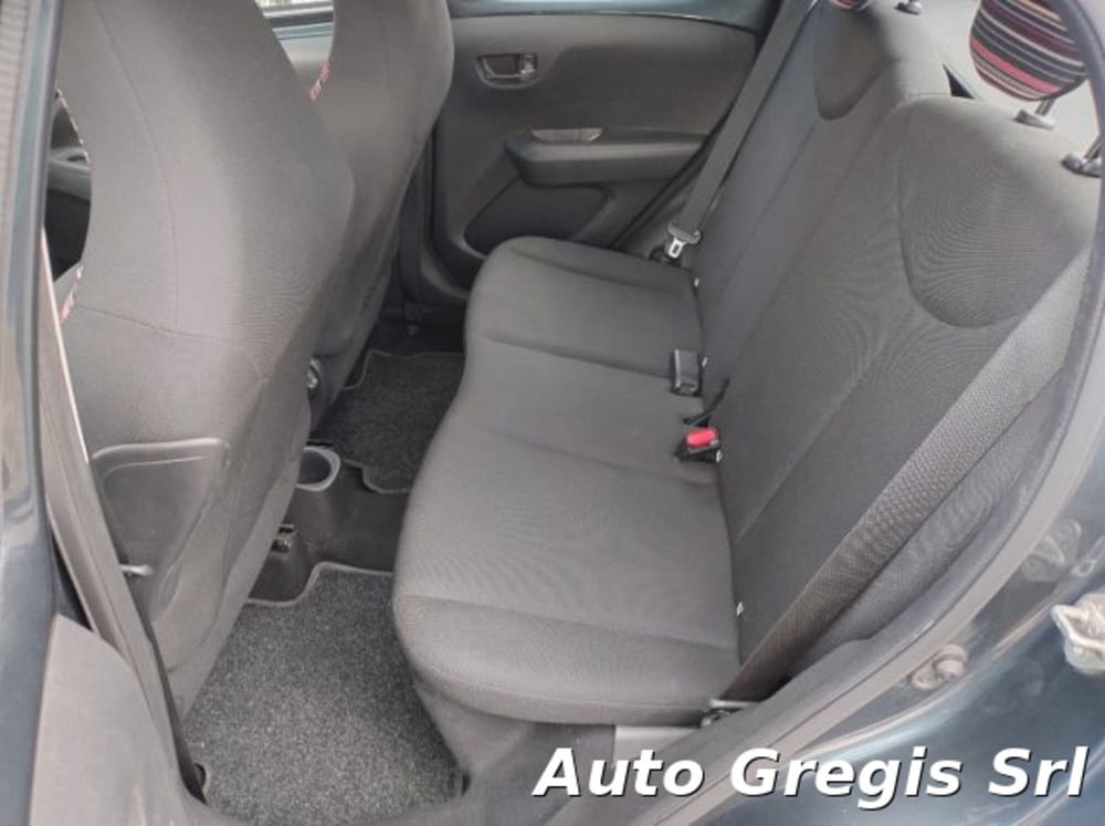 Citroen C1 usata a Milano (10)