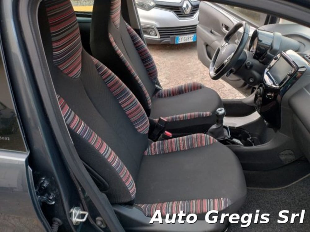 Citroen C1 usata a Milano (11)