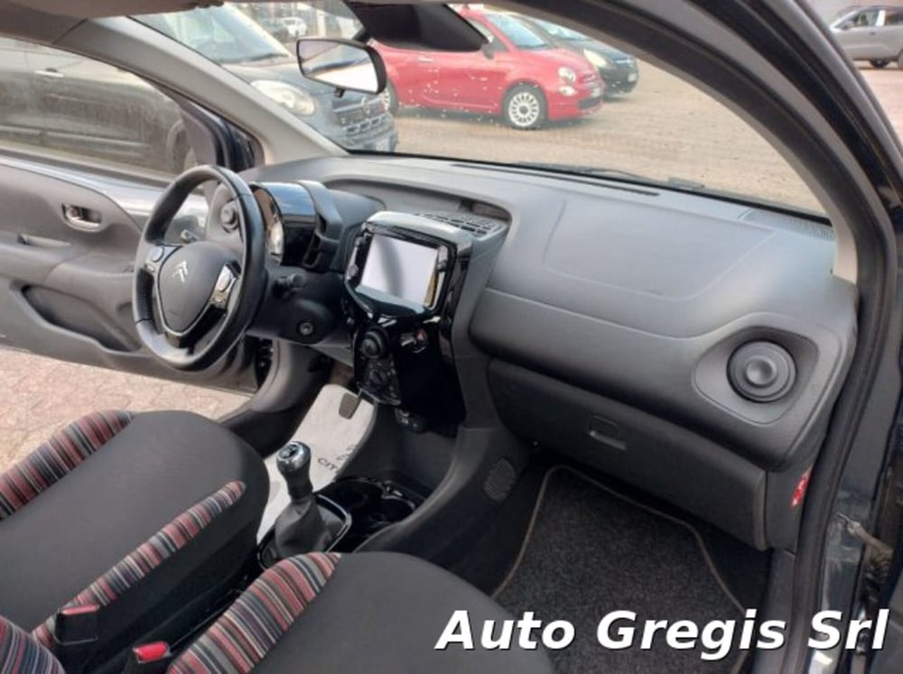 Citroen C1 usata a Milano (12)