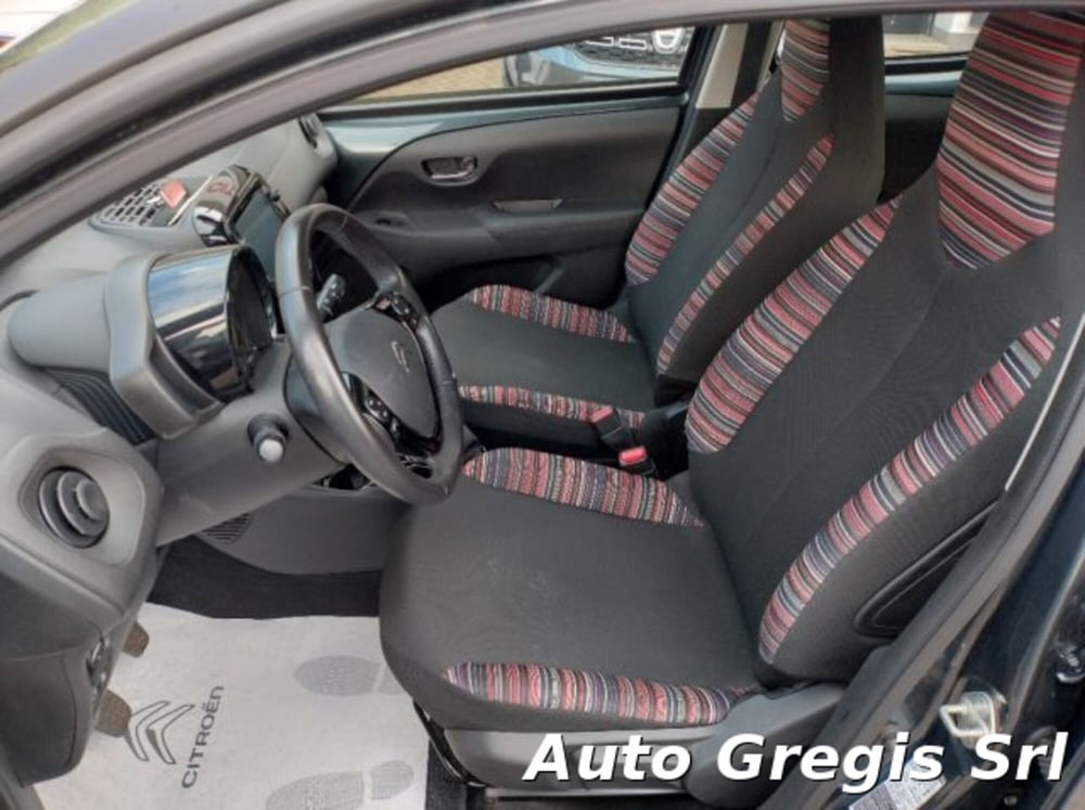 Citroen C1 usata a Milano (13)