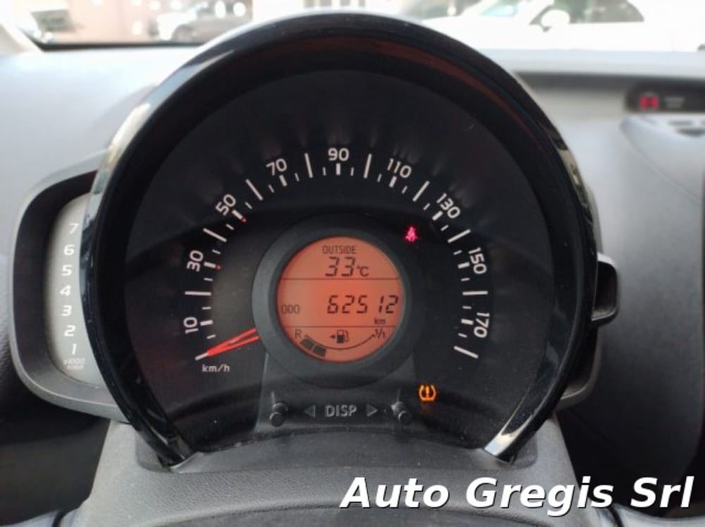 Citroen C1 usata a Milano (15)