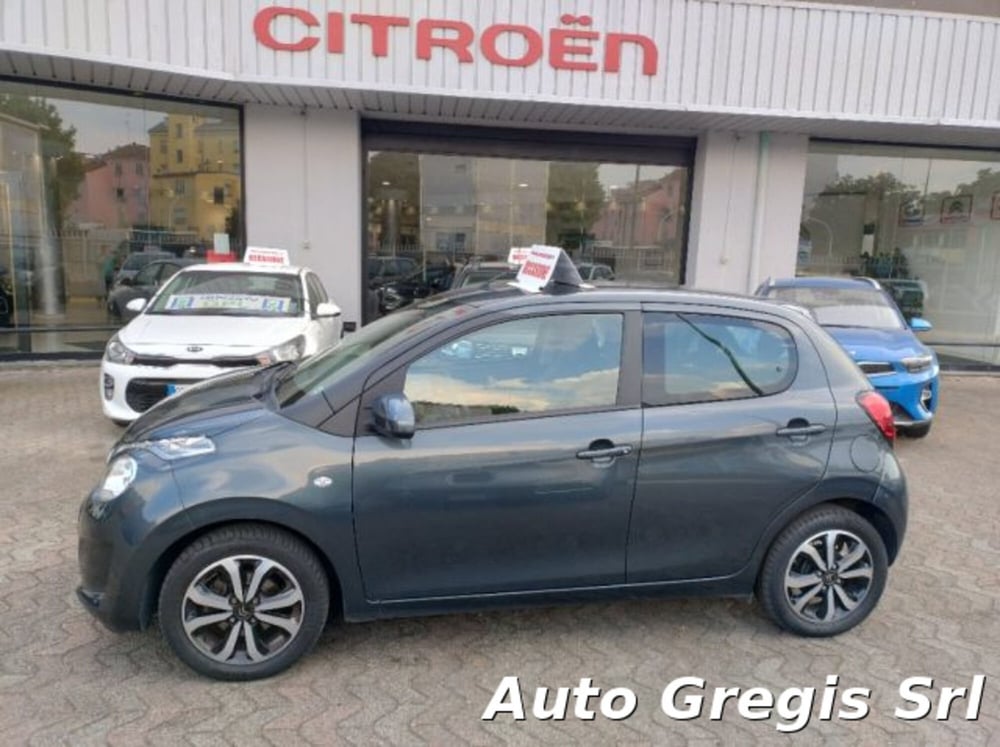 Citroen C1 usata a Milano (2)