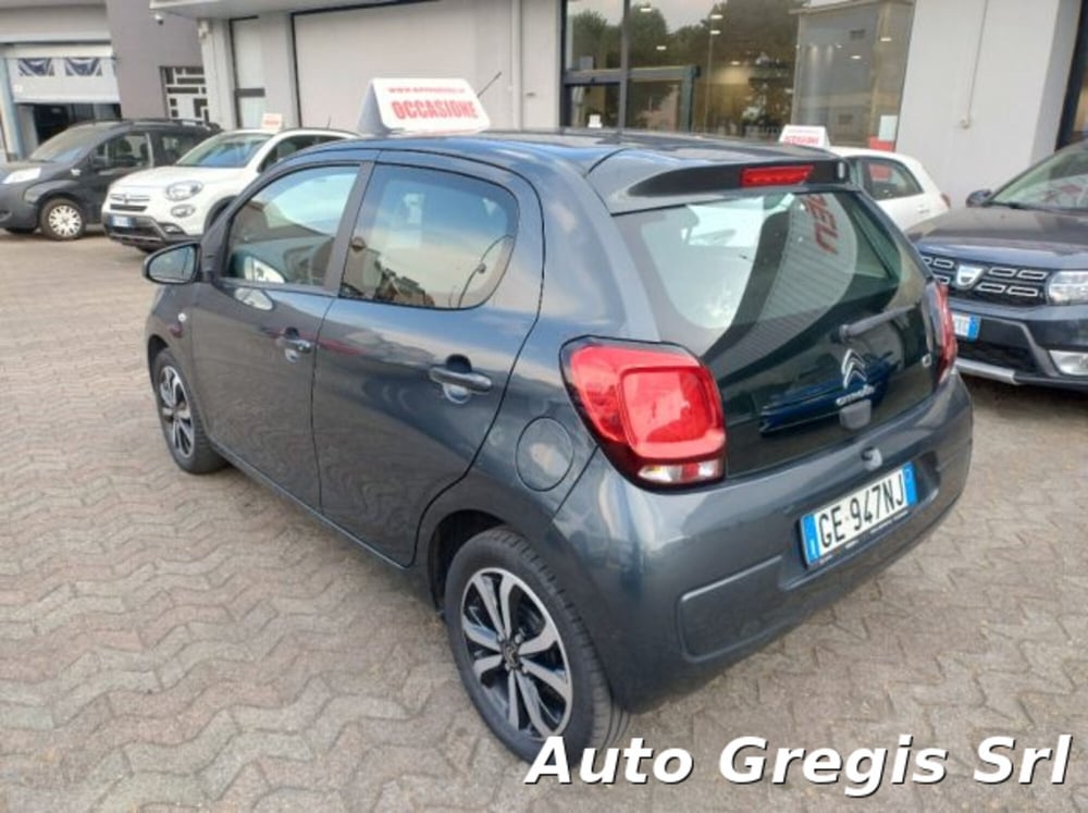 Citroen C1 usata a Milano (3)