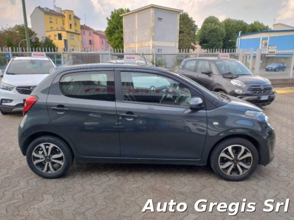 Citroen C1 usata a Milano (6)