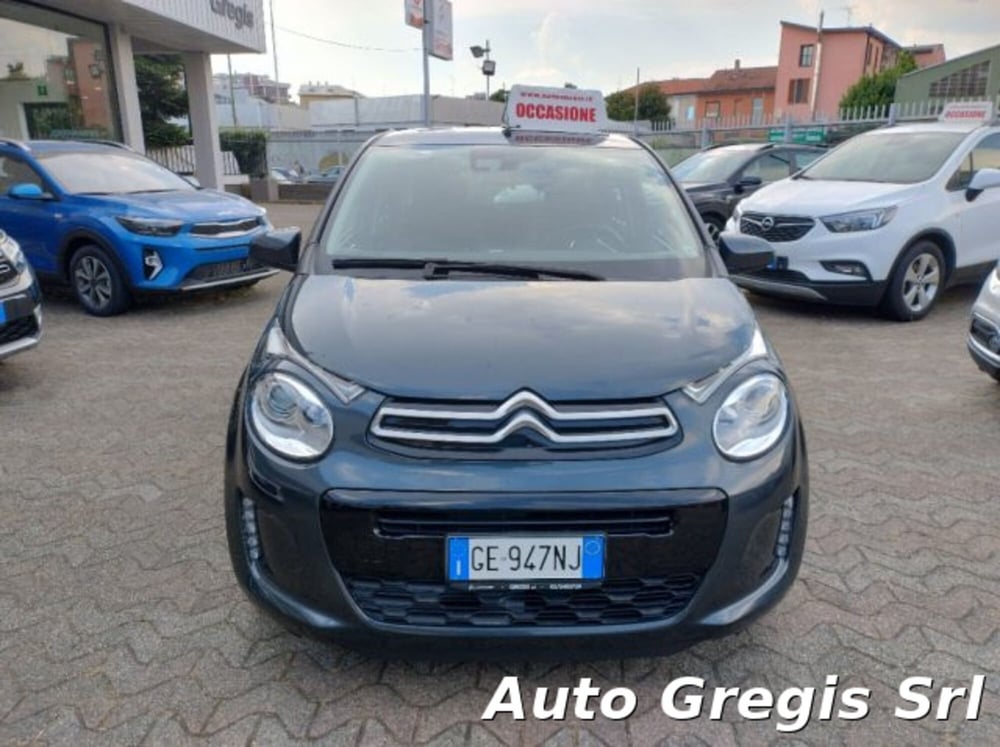 Citroen C1 usata a Milano (8)