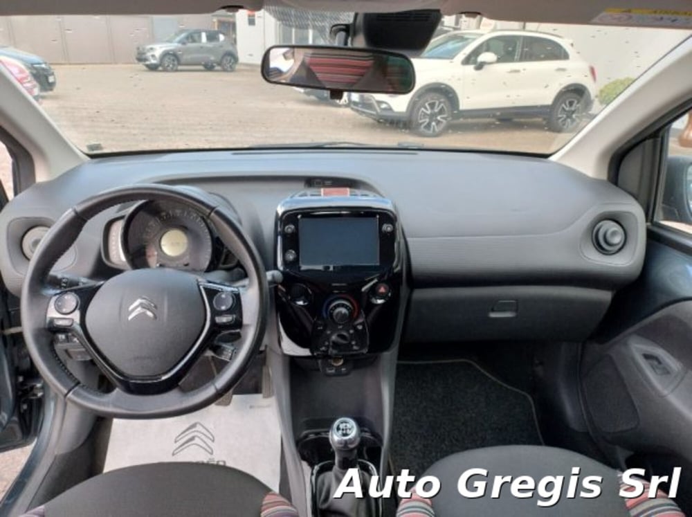Citroen C1 usata a Milano (9)
