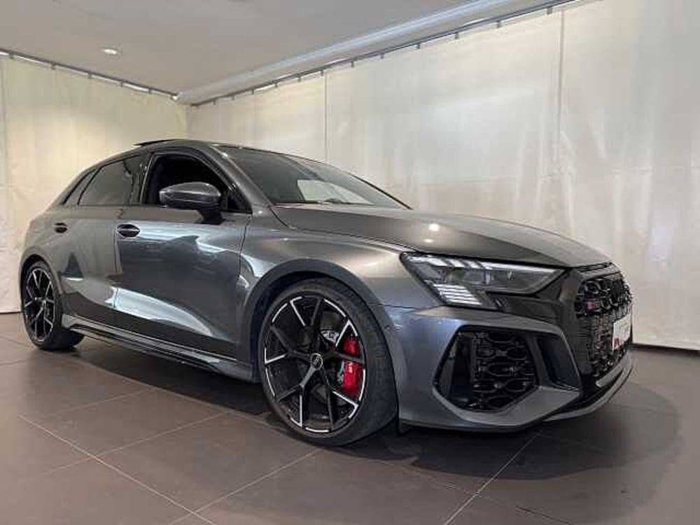 Audi RS 3 Sportback usata a Genova