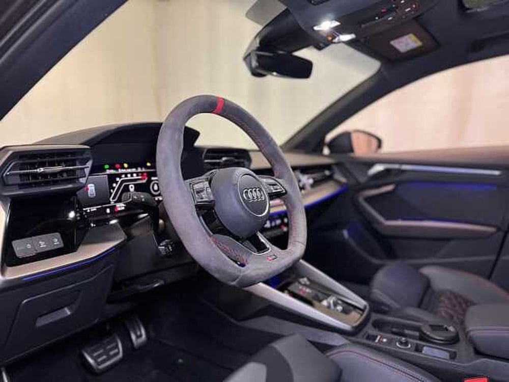Audi RS 3 Sportback usata a Genova (10)